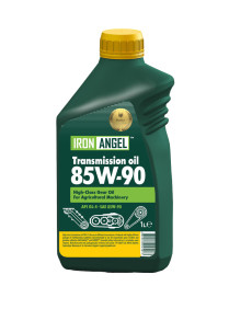 Олива трансмісійна ТАД-17а SAE 85W-90 IRON ANGEL,1л