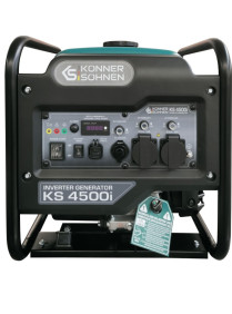 Генератор инверторный Könner&Söhnen KS 4500i