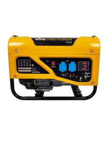 Бензиновый генератор VITO VIG38L, 2.5/2.8 кВт