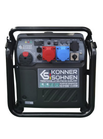 Генератор інверторний  Könner&Söhnen KS 8100iE 1/3 ATSR