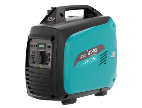 Генератор інверторний INVO H3900iS
