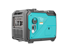 Генератор інверторний INVO H4500iE