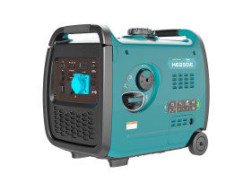 Генератор інверторний INVO H6250iE-B