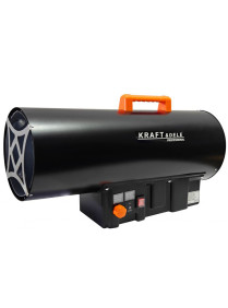 Газовий обігрівач Kraft Dele 60 кВт термостат KD11702