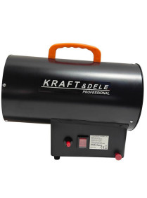 Газовий обігрівач Kraft Dele 20 кВт KD11703