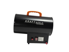 Газовий обігрівач Kraft Dele 25 кВт KD11704