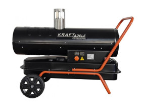 Масляний обігрівач Kraft Dele 30 кВт KD11715