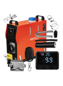 Обігрівач Kraft Dele 9 кВт 12 В KD11782