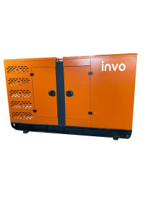 Дизельний генератор INVO DGU275 DB