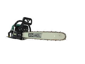 Бензопила IRON ANGEL CS800, 2-х такт бензин. двигатель