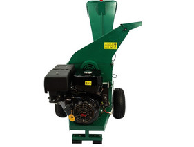 Измельчитель веток (бензин) IRON ANGEL HT-SC15