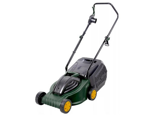 Газонокосилка электрическая IRON ANGEL EM 3212, 1200 Вт