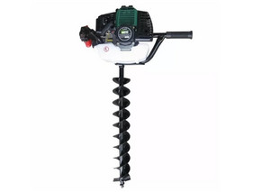 Мотобур IRON ANGEL MD3353 PROFI