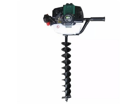 Мотобур IRON ANGEL MD3353 PROFI