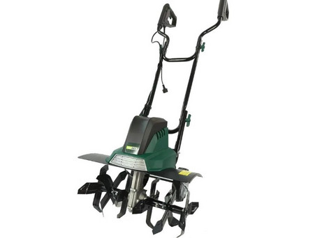 Культиватор электрический IRON ANGEL ЕТ1600 L, 1600 Вт.