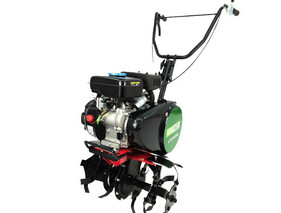 Культиватор бензиновый IRON ANGEL GT50 NITRO, 99 см3