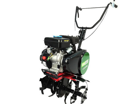 Культиватор бензиновый IRON ANGEL GT50 NITRO, 99 см3