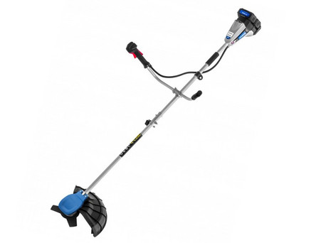 Аккумуляторный триммер Hyundai HYT 4025 (без АКБ и ЗУ)