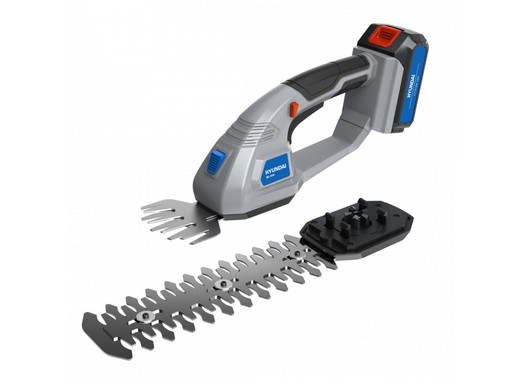 Аккумуляторные ножницы Hyundai HYT 2018 (Без АКБ и ЗУ)