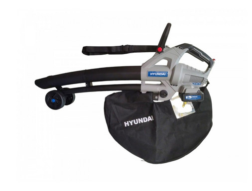 Аккумуляторная воздуходувка Hyundai HYL 4009 (без АКБ и ЗУ)