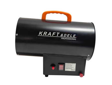 Газовый обогреватель Kraft Dele 20 кВт KD11703