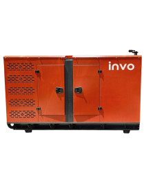 Генератор дизельний  INVO DGU35DR