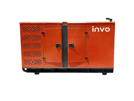 Генератор дизельний INVO DGU35DY