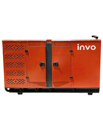 Генератор дизельный INVO DGU35DR