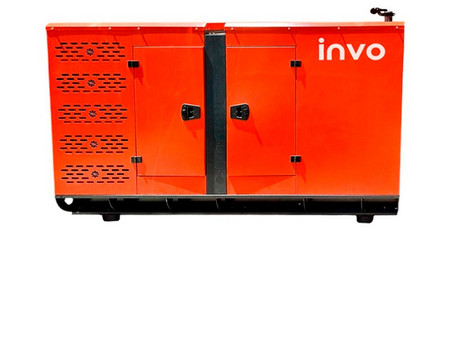 Генератор дизельный INVO DGU35DR