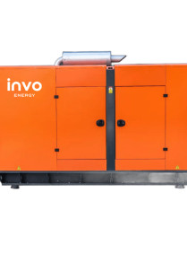 Генератор дизельний INVO DGU55R