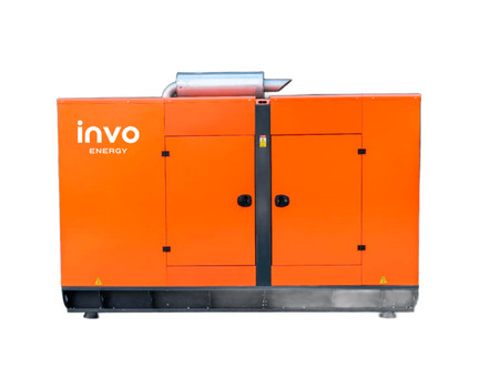 Генератор дизельний INVO DGU55R
