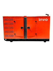 Генератор дизельний INVO DGU70R