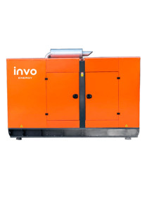 Генератор дизельний INVO DGU90R