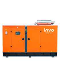 Генератор дизельний INVO DGU415L