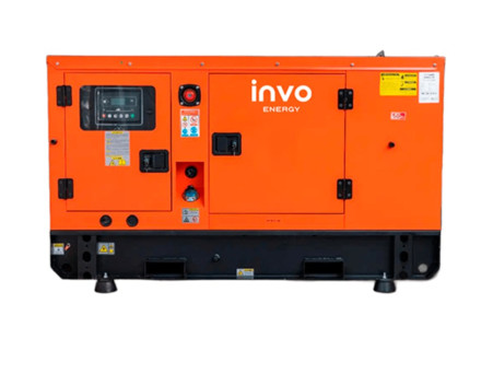 Генератор дизельний INVO DGU20B
