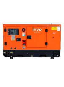 Генератор дизельний INVO DGU35B