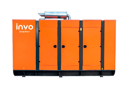 Генератор дизельний INVO DGU715B