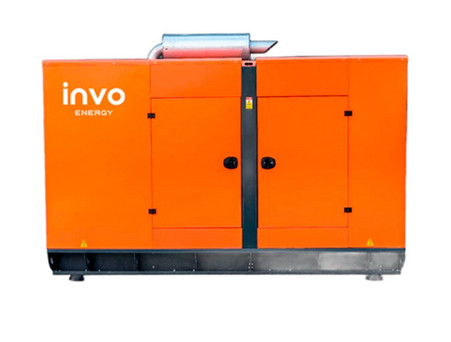 Генератор дизельний INVO DGU200P