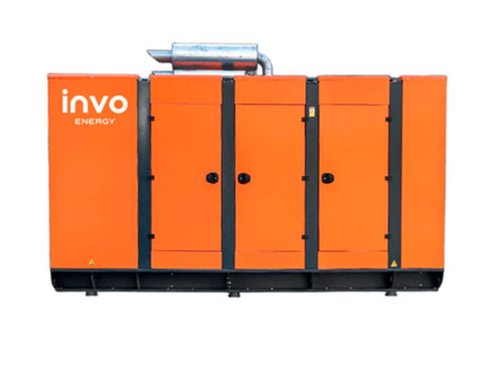 Генератор дизельний INVO DGU1125P