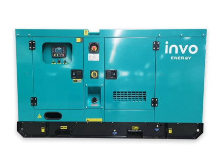 Генератор дизельний INVO DGS45B