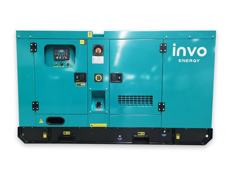 Генератор дизельний INVO DGS45B