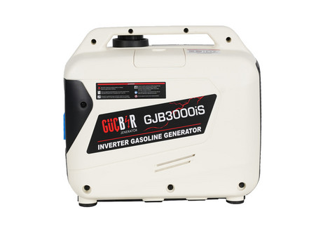 Генератор бензиновый инверторный Gucbir GJB3000iS, 2кВт
