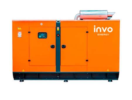 Генератор дизельний INVO DGU1400DB