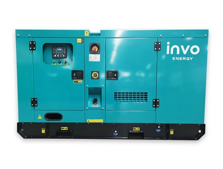 Дизельный генератор INVO DGU640