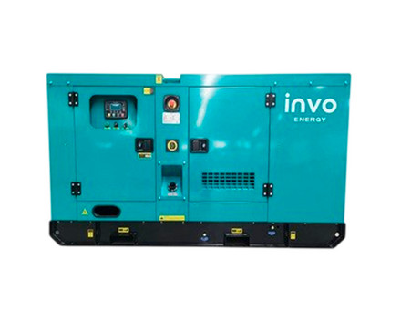 Генератор дизельний INVO DGS220B-P
