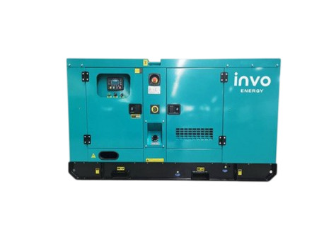 Генератор дизельний INVO DGS275B-P