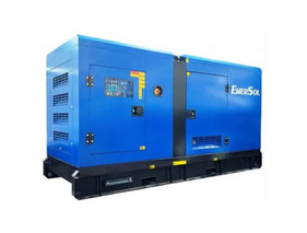 Генератор дизельний ENERSOL SCRS-110DM 80.0/88.0 кВт, трифазний, з електрозапуском