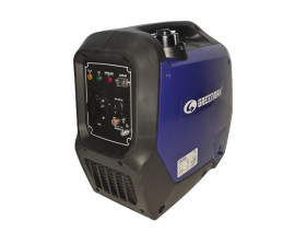 Генератор інверторний бензиновий GREENMAX MB2000i 1.8/2.0 кВт з ручним запуском