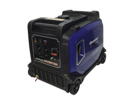 Генератор інверторний бензиновий GREENMAX MB4000i 3.0/3.3 кВт з ручним запуском