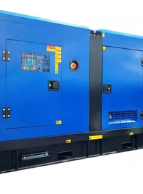Генератор дизельный EnerSol SCBS-55DM 36.0/40.0 кВт, трехфазный, с электрозапуском